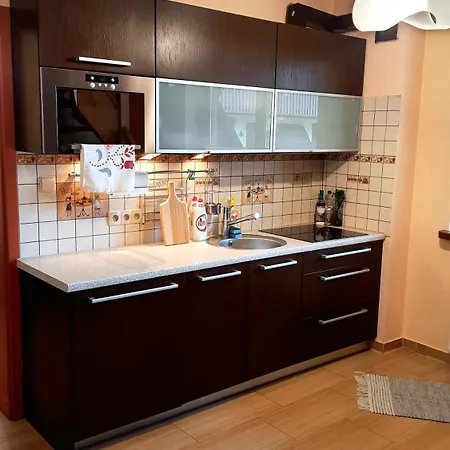 Apartament Ekspedycja-3