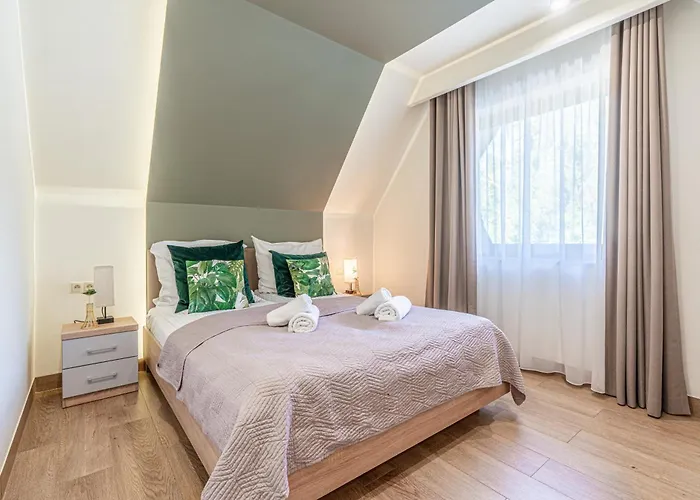 Zakopiański Azyl luksusowe apartamenty Apartzakop