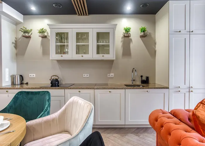 Zakopiański Azyl luksusowe apartamenty Apartzakop