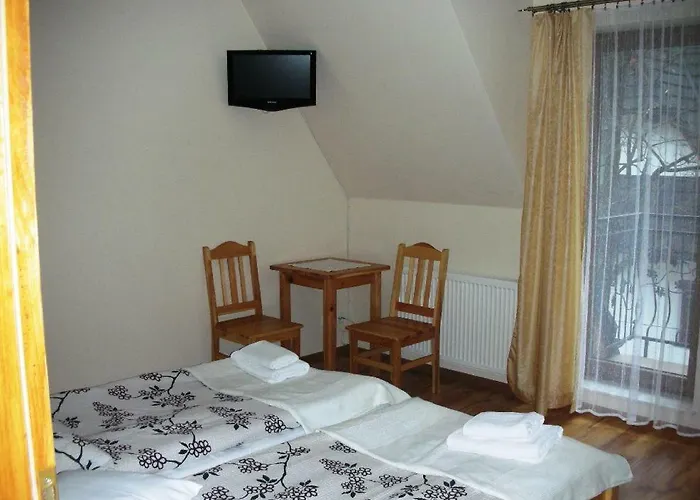 Apartamenty U Lutnika Centrum Zakopane